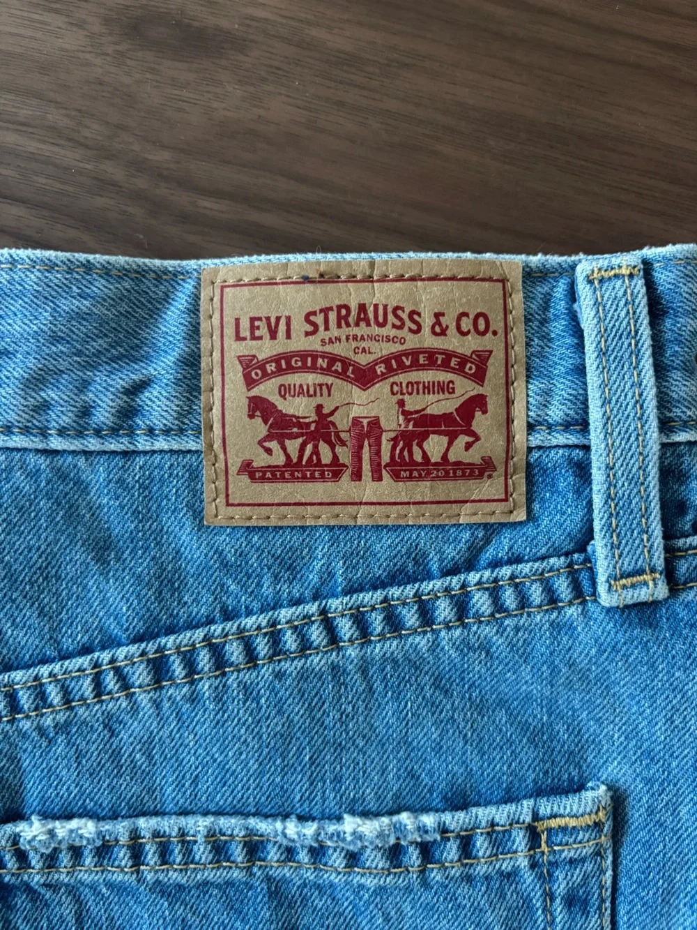 Levis levi’s denim